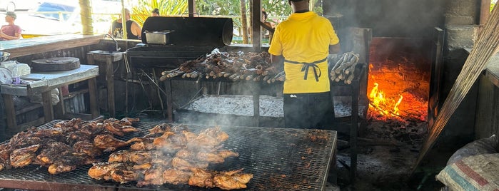 The Pork Pit is one of Jamaica.