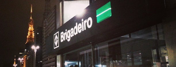 Estação Brigadeiro (Metrô) is one of São Paulo Tour.
