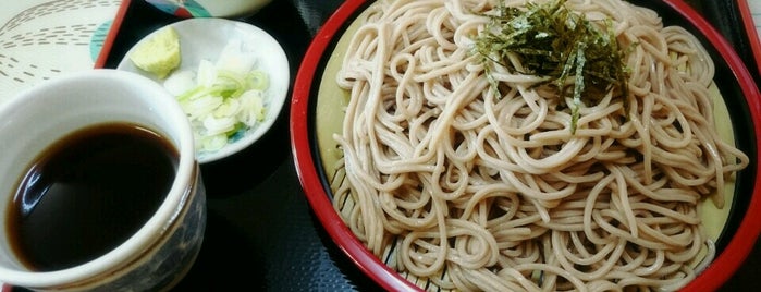 青山生麺所 is one of 気になる.