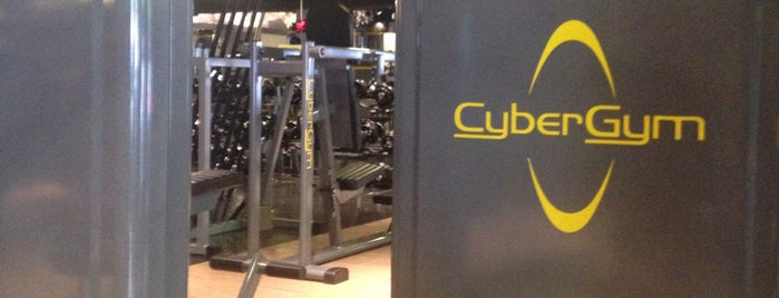 Urb Fitness is one of Lugares favoritos de Ivan.