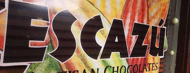 Escazu Artisan Chocolates is one of North Carolina // Triangle.