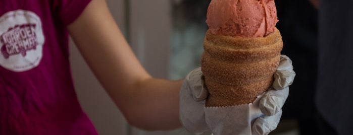 Garden Creamery is one of The 15 Best Places for Churros in San Francisco.