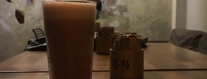Noohn Coffee is one of renklimelodiblog'un Beğendiği Mekanlar.