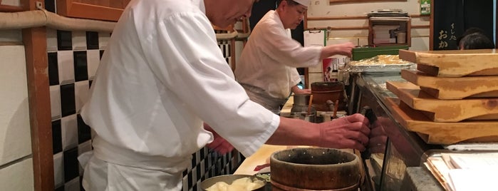 Daiwa Sushi is one of tokyo favs.