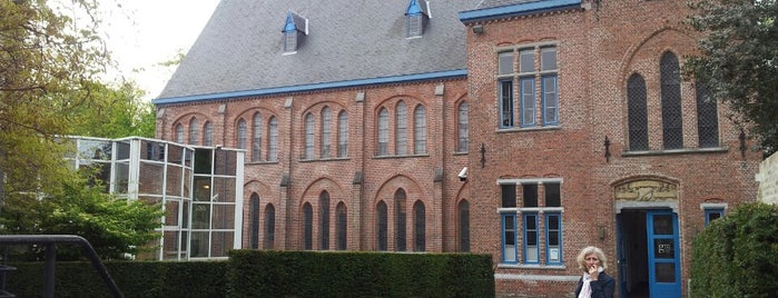 Groeningemuseum is one of Brujas, Belgica.