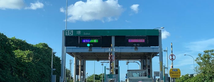 阪和自動車道