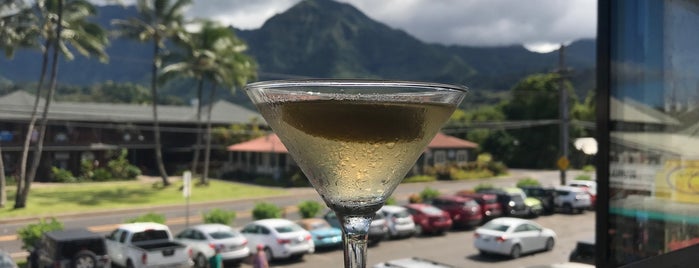 Bouchons Hanalei is one of Hawaii to-do's.