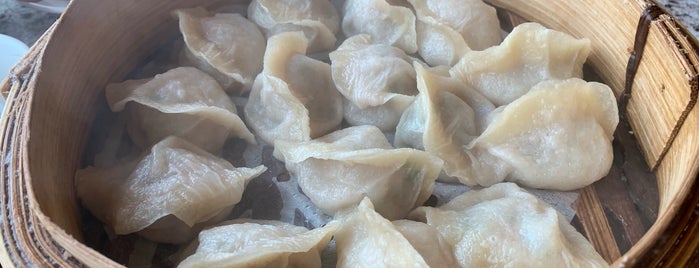 Chinese Dumpling House 真東北餃子館 is one of Markham/R.Hill/Thornhill to-do/eat.