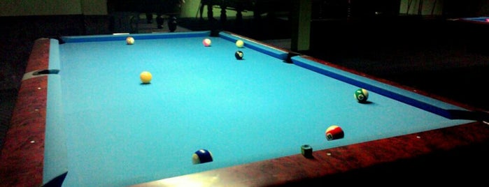 KK9Ball is one of Fora.