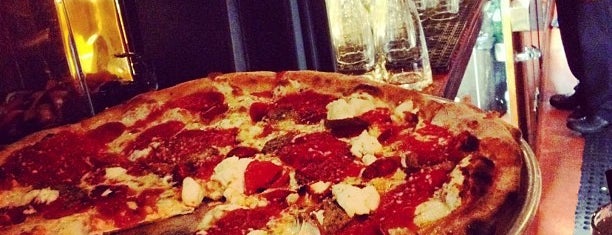 Tony’s Pizza Napoletana is one of D & Lo's SF Bucket List!.