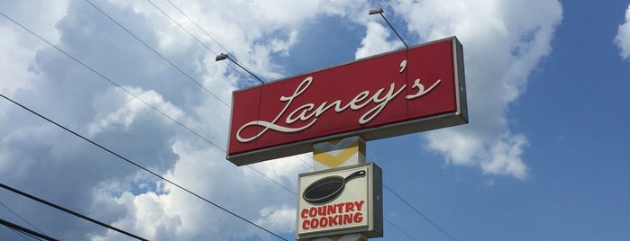 Laney's is one of Soul/southern.