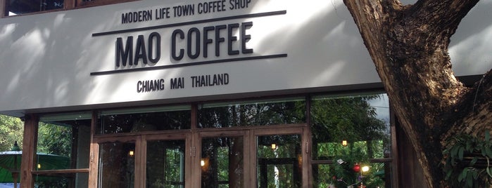 Mao Coffee is one of Coffee & Bakery 2.