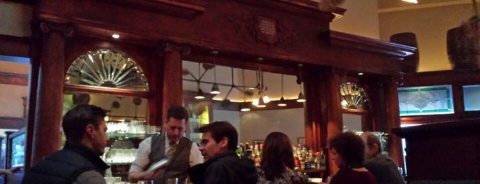 Comstock Saloon is one of Bay Area: To-Do's.