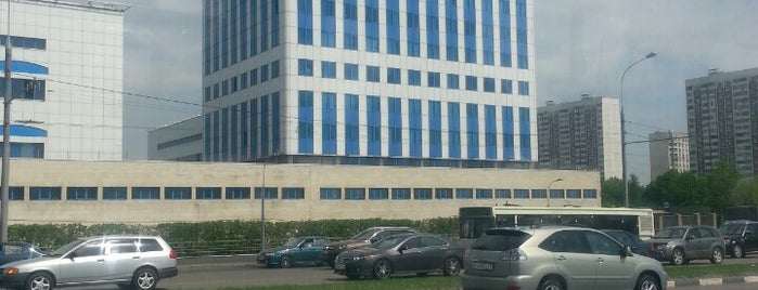 ТВЭЛ is one of Банкоматы Газпромбанк Москва.