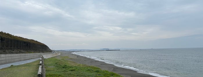 柳島海岸 is one of 神奈川県の公園.