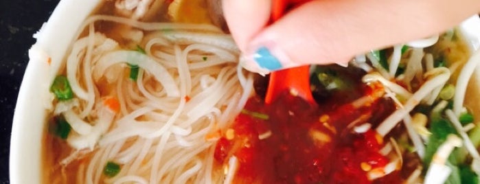 Pho Hoa is one of The 15 Best Places for Pho in San Diego.