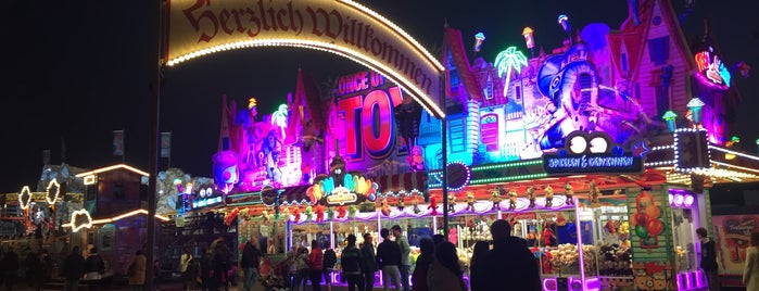 Herbstmesse is one of Best of Freiburg.