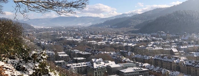 Kanonenplatz is one of Freiburg im Breisgau.