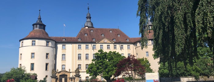 Schloss Langenburg is one of Kultur.
