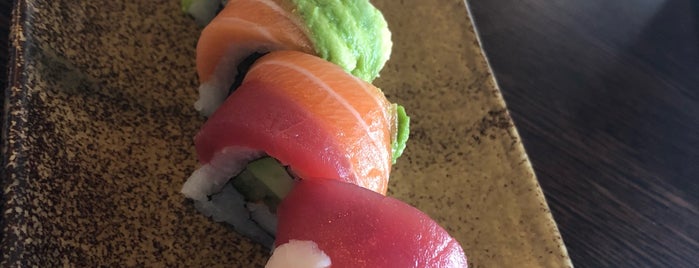 Yuma Sushi is one of Ealing.