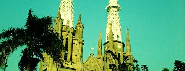 Gereja Katedral Jakarta is one of Around The World: Southeast Asia.