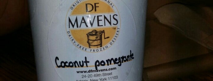 DF Mavens is one of Non-Dairy Ice Cream.
