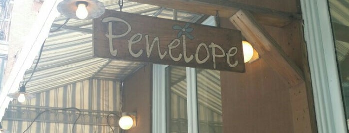 Penelope is one of I Say Brunch!.