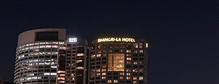 Shangri-La Hotel is one of Sydney.