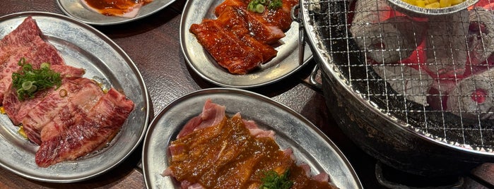 Kashiwa is one of The 15 Best Places for Barbecue in Sydney.