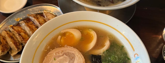 Chaco Ramen is one of Asian Casual.