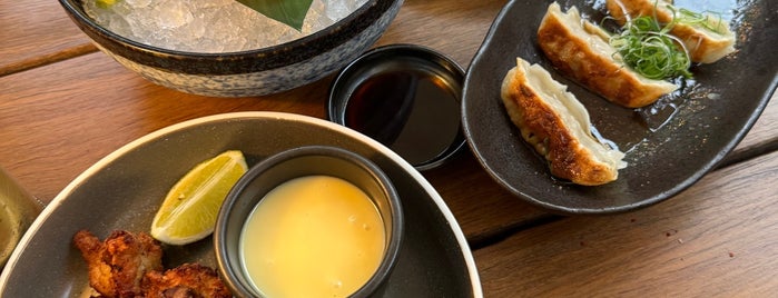 Zushi is one of sydney | japanese food.