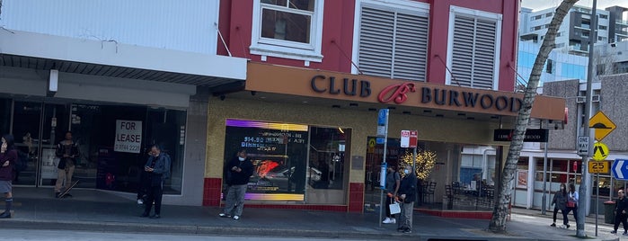 Club Burwood is one of The 7 Best Places for Wonton Soup in Sydney.