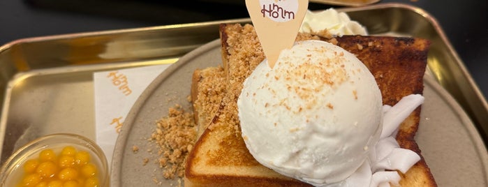Homm Dessert is one of Australia.