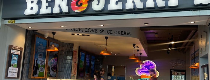 Ben & Jerry's is one of Best food in Bondi Beach.