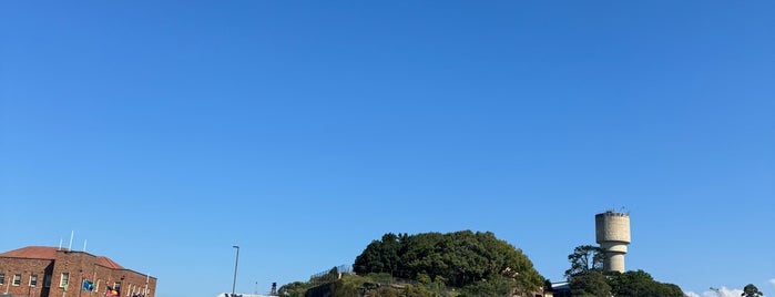 Cockatoo Island is one of Nomura Tours.