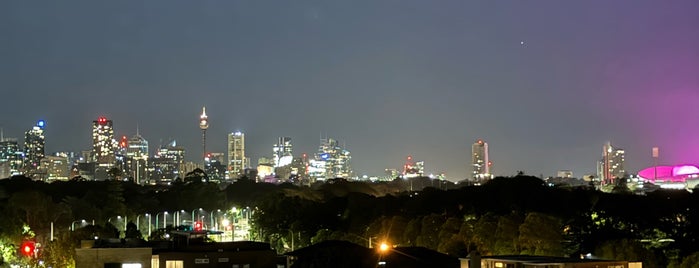 Sydney is one of Sydney City,NSW.