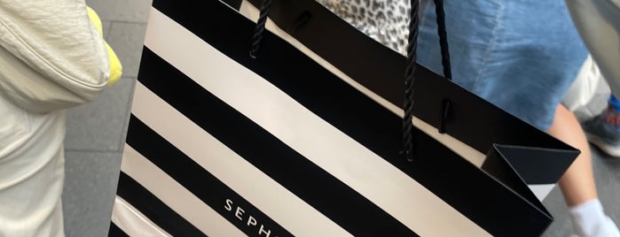 SEPHORA is one of Sydney.