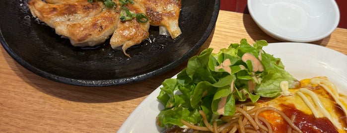 Ichi-ban Boshi (一番星) is one of Eat spots.