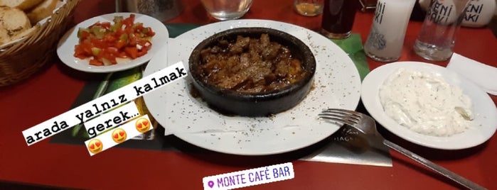 Monte Pub is one of Eskisehir.