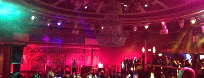 Pryzm is one of London-Live music.
