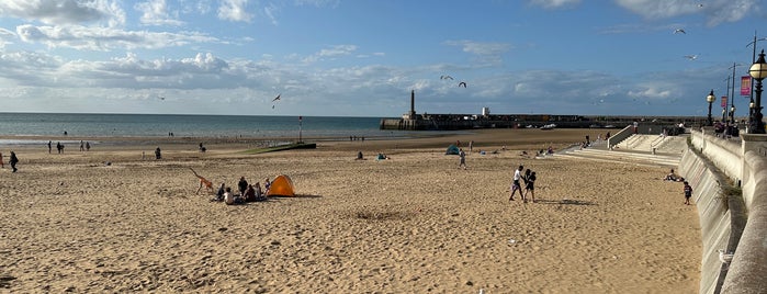 Margate Beach is one of Aniyaさんのお気に入りスポット.