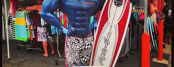 Mission Surf is one of Freaker USA Stores Pacific Coast.