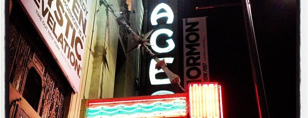 Los Angeles's Best Performing Arts - 2012