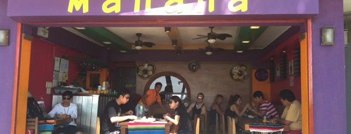Mañana Mexican Restaurant Boracay is one of Shank'ın Beğendiği Mekanlar.