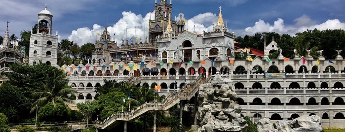Monastery of the Holy Eucharist is one of Philippines.
