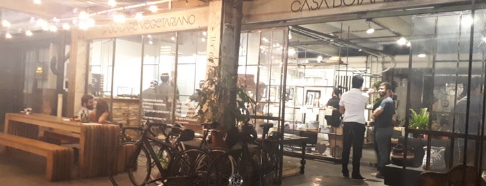 Gabo Café is one of RIO - Sucos, Saladas e Comidas Naturais.