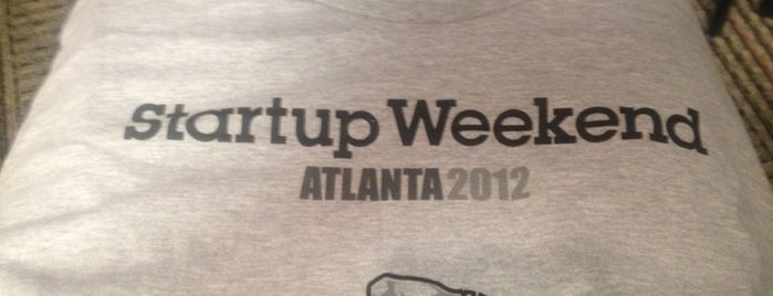 ATDC is one of Atlanta Big Data Week.