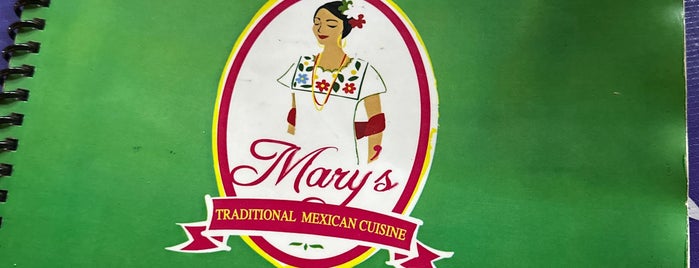 Marys Traditional Cuisine is one of Lugares por visitar.