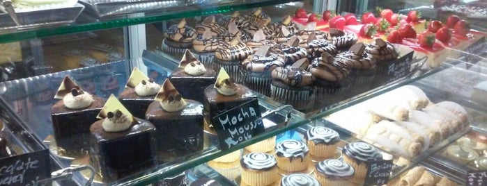 Modern Pastry Shop is one of Boston.