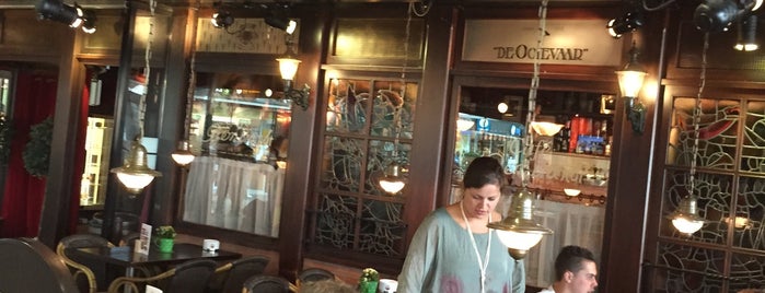 Café Rembrandt is one of bars & restaurants.
